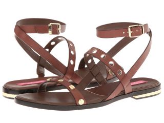 Isaac Mizrahi New York Stroll Womens Sandals (Brown)