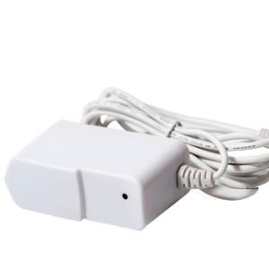 tattletale Wireless Portable Alarm System Power Cord   White CU Power Cord