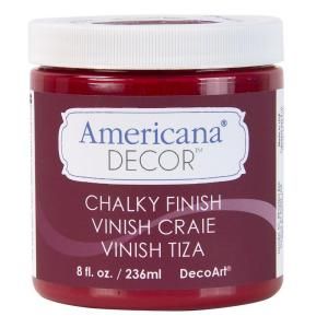 DecoArt Americana Decor 8 oz. Romance Chalky Finish ADC06 45