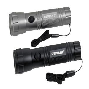 Defiant Multi Color LED Flashlights (2 Pack) 809 2712 D