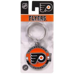 The Hillman Group NHL Philadelphia Flyers Key Chain (3 Pack) 711432