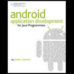 Android Application Dev. of Java Programmer