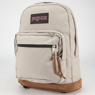 Right Pack Backpack Desert Beige One Size For Men 237295426