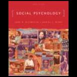 Social Psychology