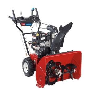 Toro Power Max 826 OE 26 in. Two stage Electric Start Gas Snow Blower 37772