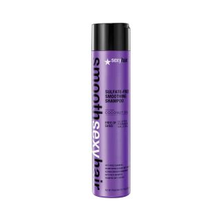 Sexy Hair Concepts Smooth Sexy Hair Sulfate Free Smoothing Shampoo   10.1 oz.