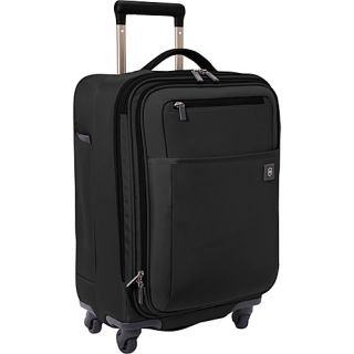 Avolve 2.0 20 Spinner Black/Black   Victorinox Small Rolling Luggage
