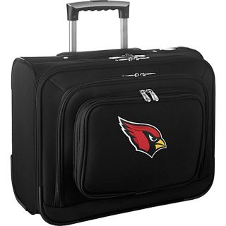 NFL Arizona Cardinals 14 Laptop Overnighter Black   Denco S
