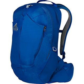 Miwok 18 Mistral Blue   Gregory Backpacking Packs