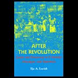 After the Revolution : Gender and Democracy in El Salvador, Nicaragua and Guatemala