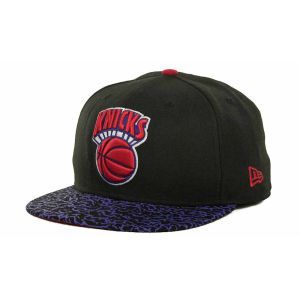 New York Knicks New Era NBA Hardwood Classics Sneak Up 59FIFTY Cap