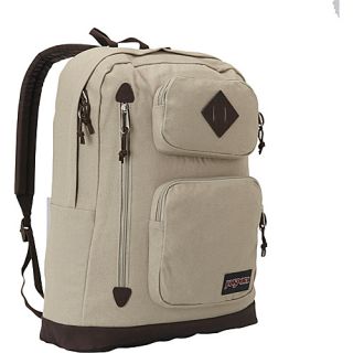Houston Laptop Backpack Desert Beige   JanSport Laptop Backpacks