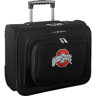 NCAA Ohio State University 14 Laptop Overnighter Black   De