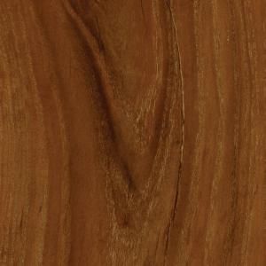 TrafficMASTER Allure Ultra Vintage Oak Cinnamon Resilient Vinyl Flooring   4 in. x 7 in. Take Home Sample 100517115
