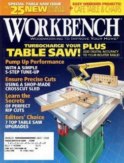 Workbench, August 2005, Volume 61, Number 4, Issue 290: Workbench: Books