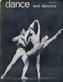 Dance and Dancers (Volume 14, Number 4, April 1963): Peter Williams: Books