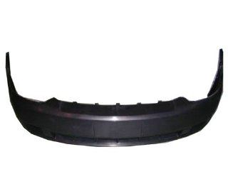 OE Replacement Ford Taurus Front Bumper Cover (Partslink Number FO1000620): Automotive