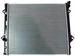 OE Replacement Radiator (Partslink Number TO3010336): Automotive