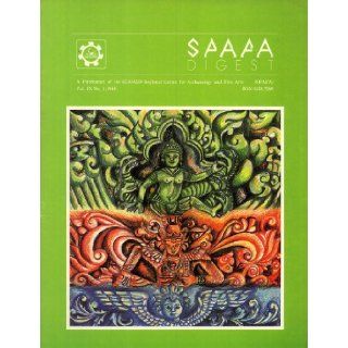 SPAFA Digest, Volume 9, Number 1 SEAMO SPAFA Books