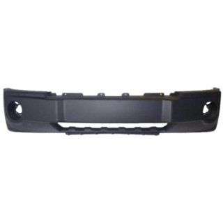OE Replacement Jeep Cherokee/Wagoneer Front Bumper Cover (Partslink Number CH1000451): Automotive