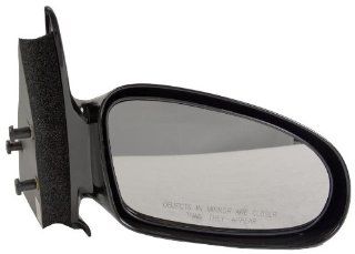 OE Replacement Saturn S Series Passenger Side Mirror Outside Rear View (Partslink Number GM1321184): Automotive
