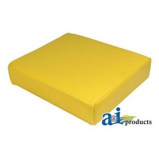 A & I Products Bottom Cushion, Wood Base, 18 x 16, YLW. Replacement for John Deere Part Number AM3463T 6: Industrial & Scientific