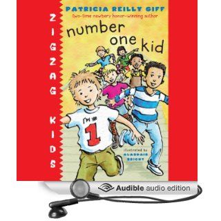 Number One Kid: Zigzag Kids, Book 1 (Audible Audio Edition): Patricia Reilly Giff, Everette Plen: Books