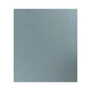 MD Building Products 12 in. x 24 in. Weldable Galvanized Sheet in 22 Gauge 56066