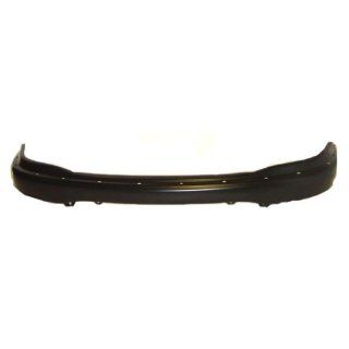 OE Replacement Ford F 150 Front Bumper Face Bar (Partslink Number FO1002357) Automotive