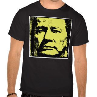 Russell Means T Shirt