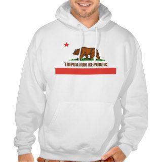 Tripdavon Republic Hood Sweatshirts