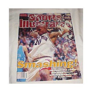 Sports Illustrated   March 25, 1996 (Volume 84, Number 12): Sports Illustrated Staff: Books