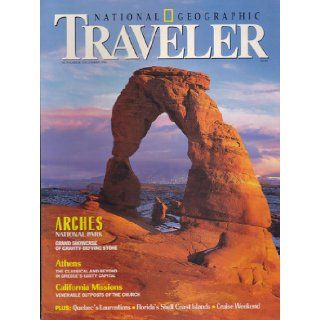 National Geographic Traveler, November/December 1992, Volume IX, Number 6: Books