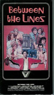 Between the Lines (1977): Joan Micklin Silver, John Heard, Lindsay Crouse, Jeff Goldblum, Jill Eikenberry, Bruno Kirby, Gwen Welles: Movies & TV