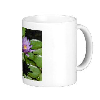Hawaii Lotus Flower Coffee Mug