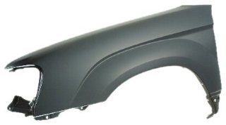 OE Replacement Subaru Forester Front Driver Side Fender Assembly (Partslink Number SU1240123): Automotive
