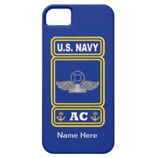 Navy Air Traffic Controller iPhone 5 Covers