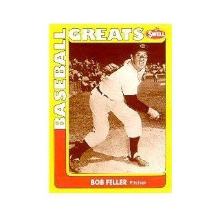 1991 Swell Baseball Greats #145 Bob Feller: Sports Collectibles
