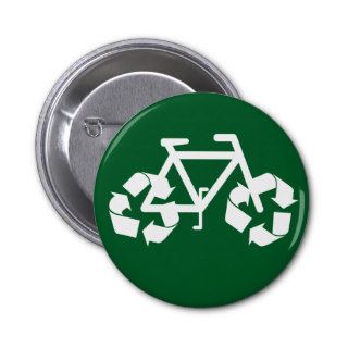 Recycle Bike Button