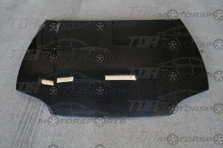 VIS 92 95 Honda Civic 2D/3D Carbon Fiber Hood OEM EG: Automotive