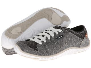 Dr. Scholls Jennie Womens Lace up casual Shoes (Gray)