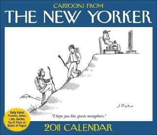 Cartoons from The New Yorker: 2011 Day to Day Calendar: LLC Andrews McMeel Publishing: 9780740795657: Books