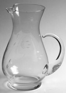 Heritage 72 Oz Pitcher by Princess House