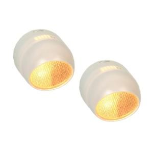 Amerelle Automatic Directional Night Light (2 Pack) 72052CC