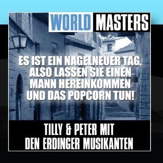 World Masters: Es ist ein nagelneuer Tag, also lassen Sie einen Mann hereinkommen und das Popcorn tun!: Music
