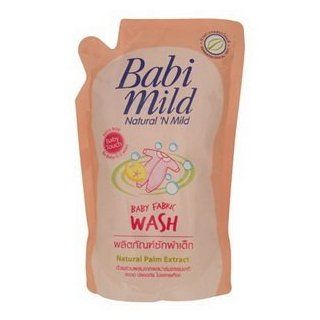 Babi Mild Baby Fabric Wash Natural Palm Extract 700 Ml Thailand Product: Everything Else