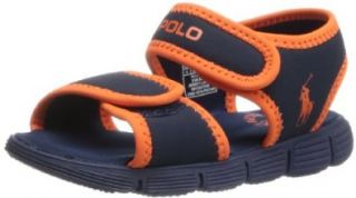 Polo Ralph Lauren Kids Tide Sport Sandal (Toddler) Shoes