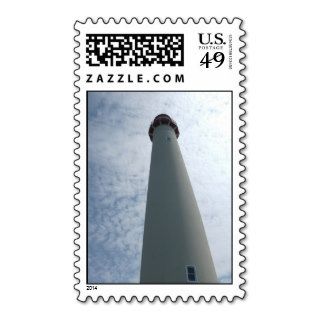 Cape May Lighthouse Postage Stamps