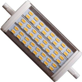 14W LED dimmbar mit 1350 Lumen R7s 118 J118 Lampe Brenner Leuchtmittel 118mm warm weiß 3000K: Beleuchtung