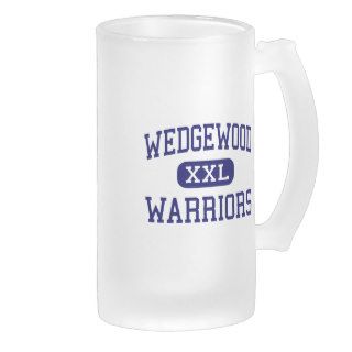 Wedgewood Warriors Middle Columbus Ohio Coffee Mug